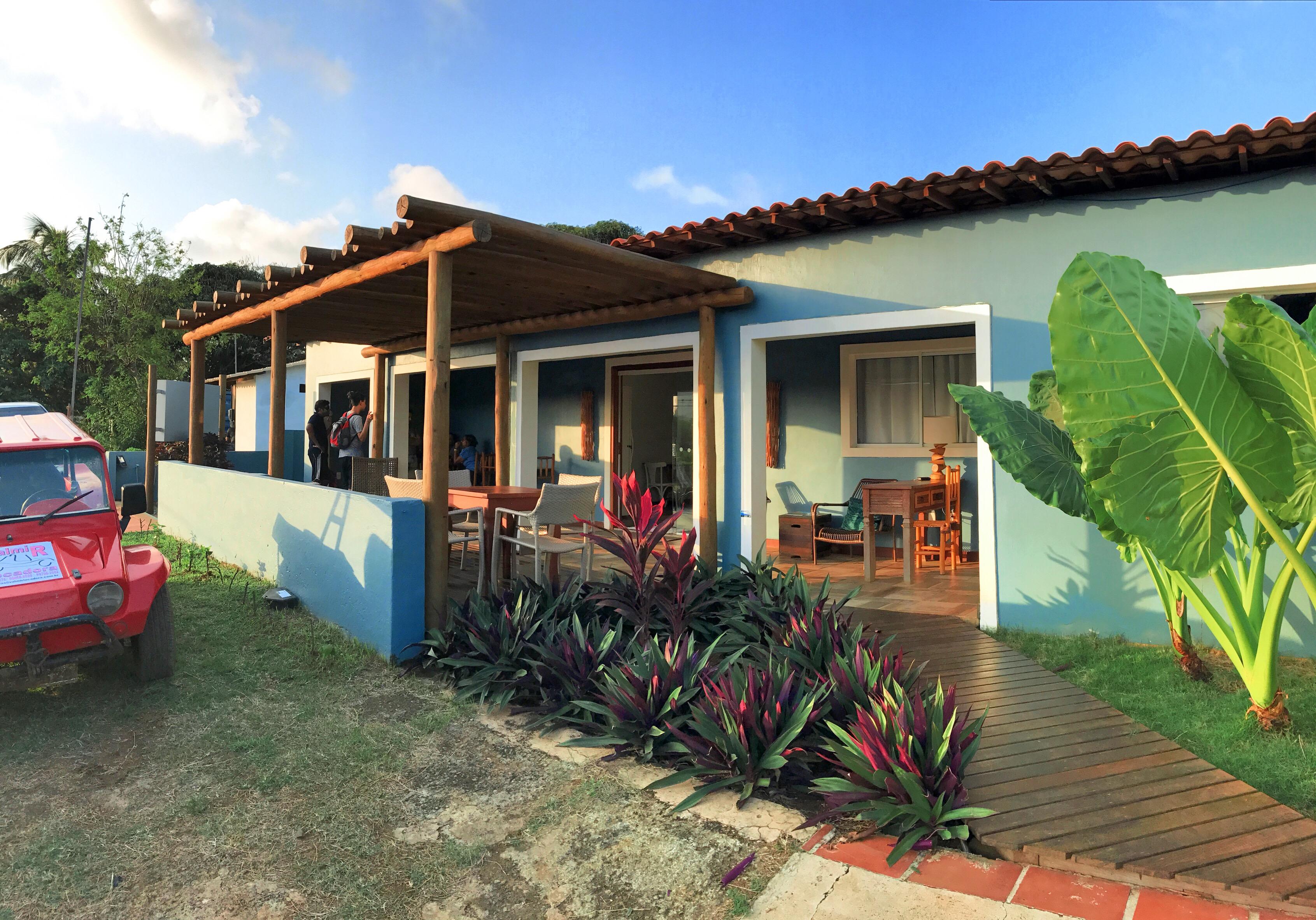 Pousada Alto Da Vila Noronha By Alto Da Ilha Fernando de Noronha Exterior foto
