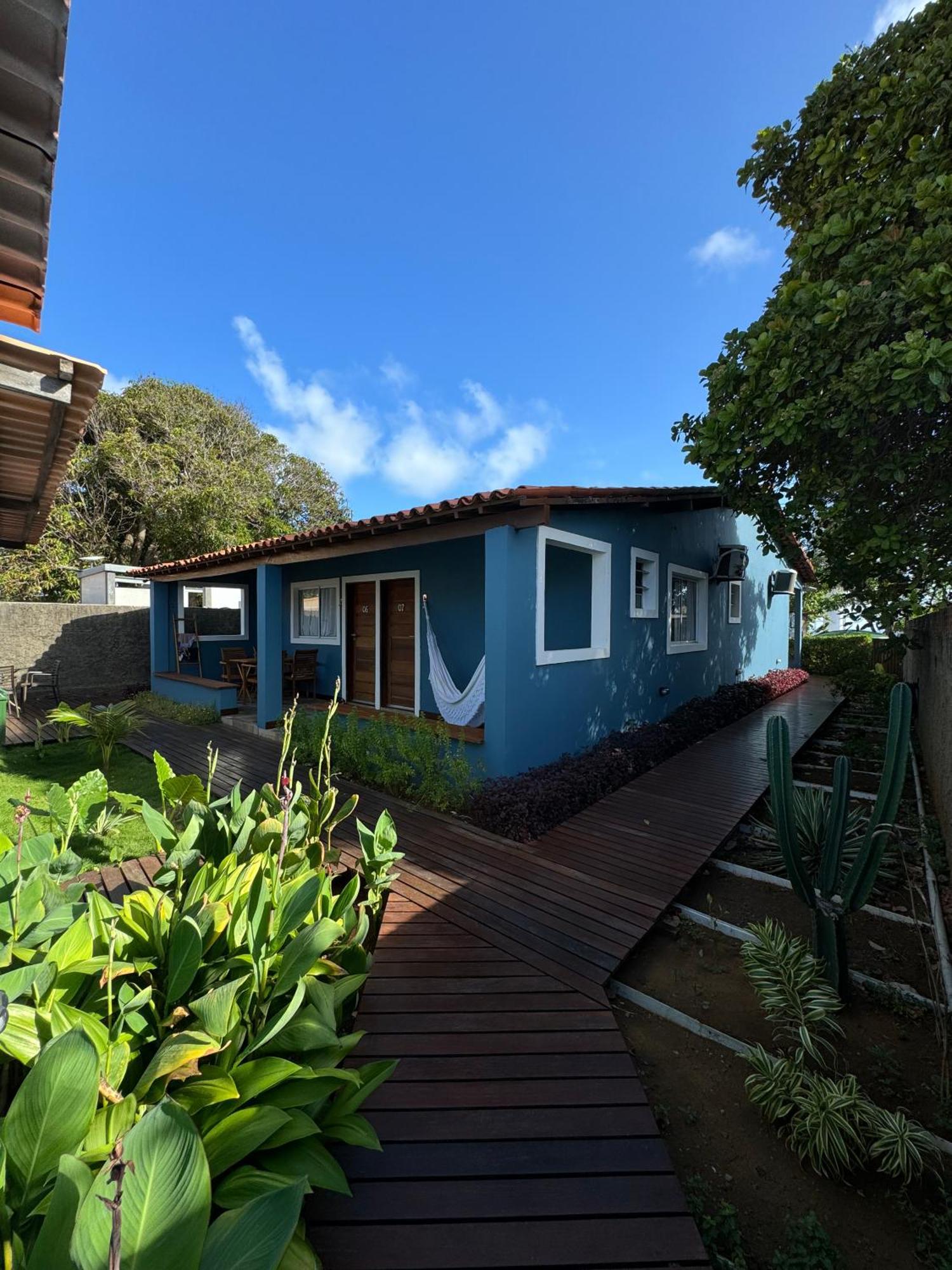 Pousada Alto Da Vila Noronha By Alto Da Ilha Fernando de Noronha Exterior foto