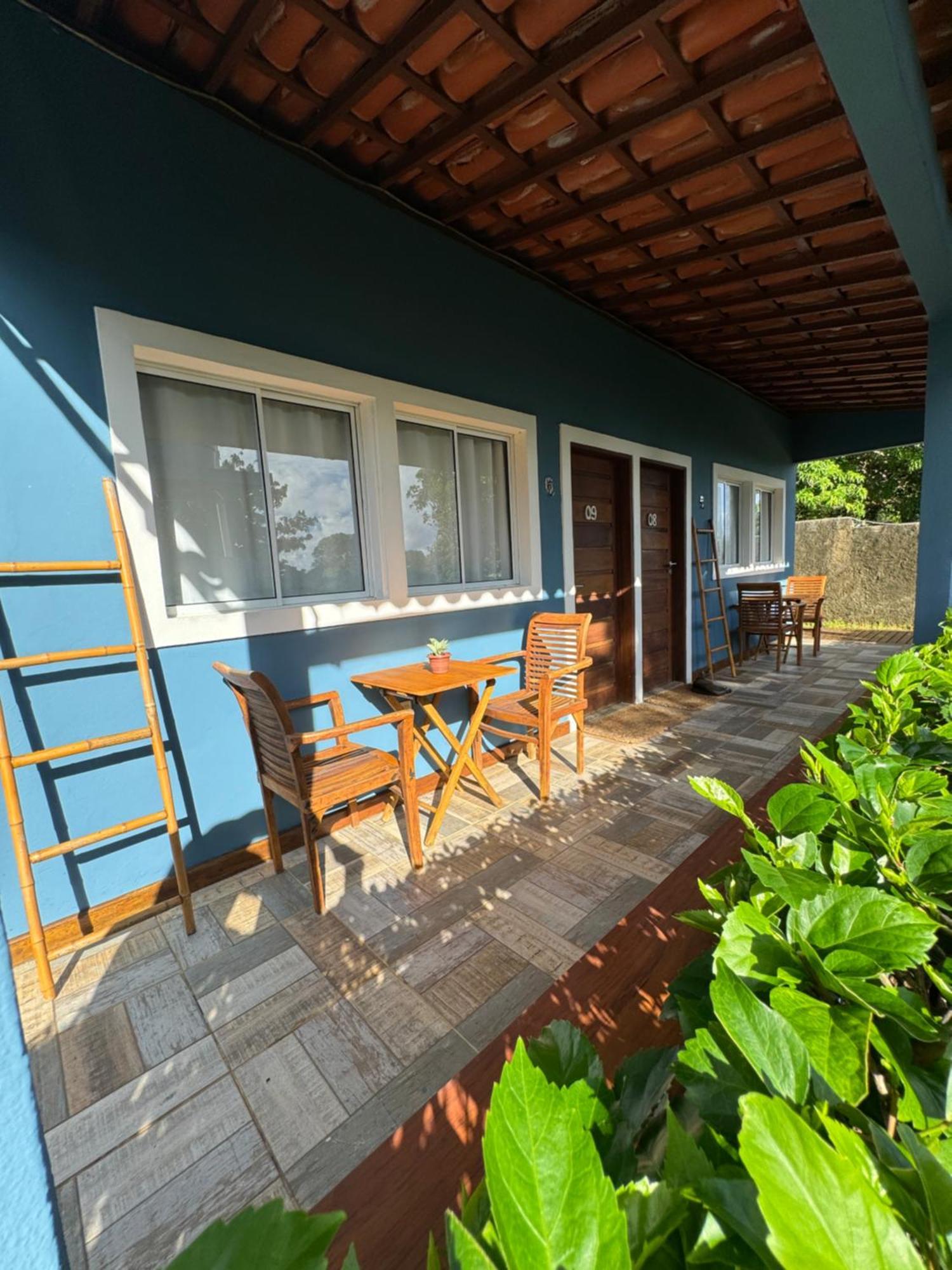 Pousada Alto Da Vila Noronha By Alto Da Ilha Fernando de Noronha Exterior foto