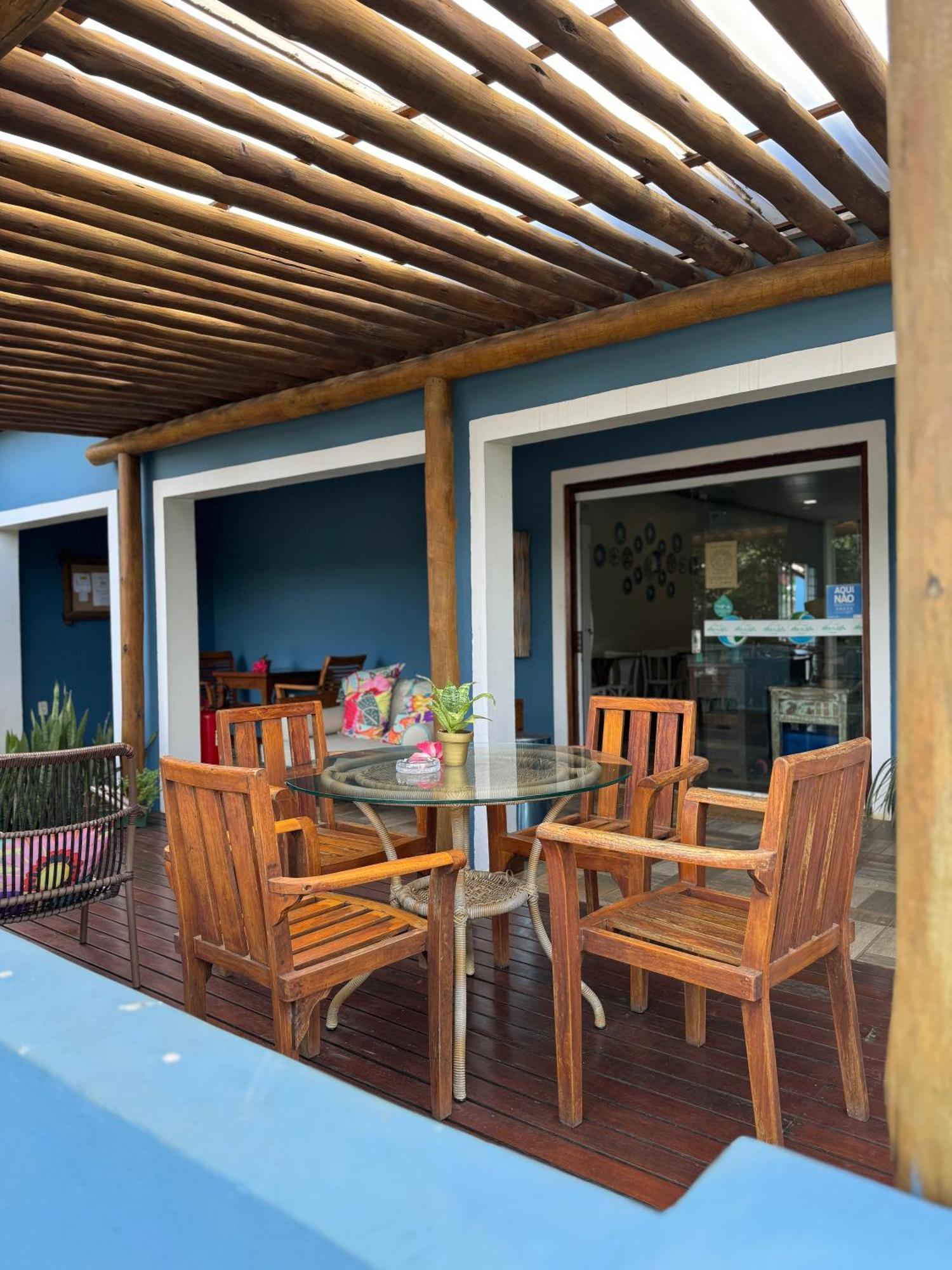 Pousada Alto Da Vila Noronha By Alto Da Ilha Fernando de Noronha Exterior foto