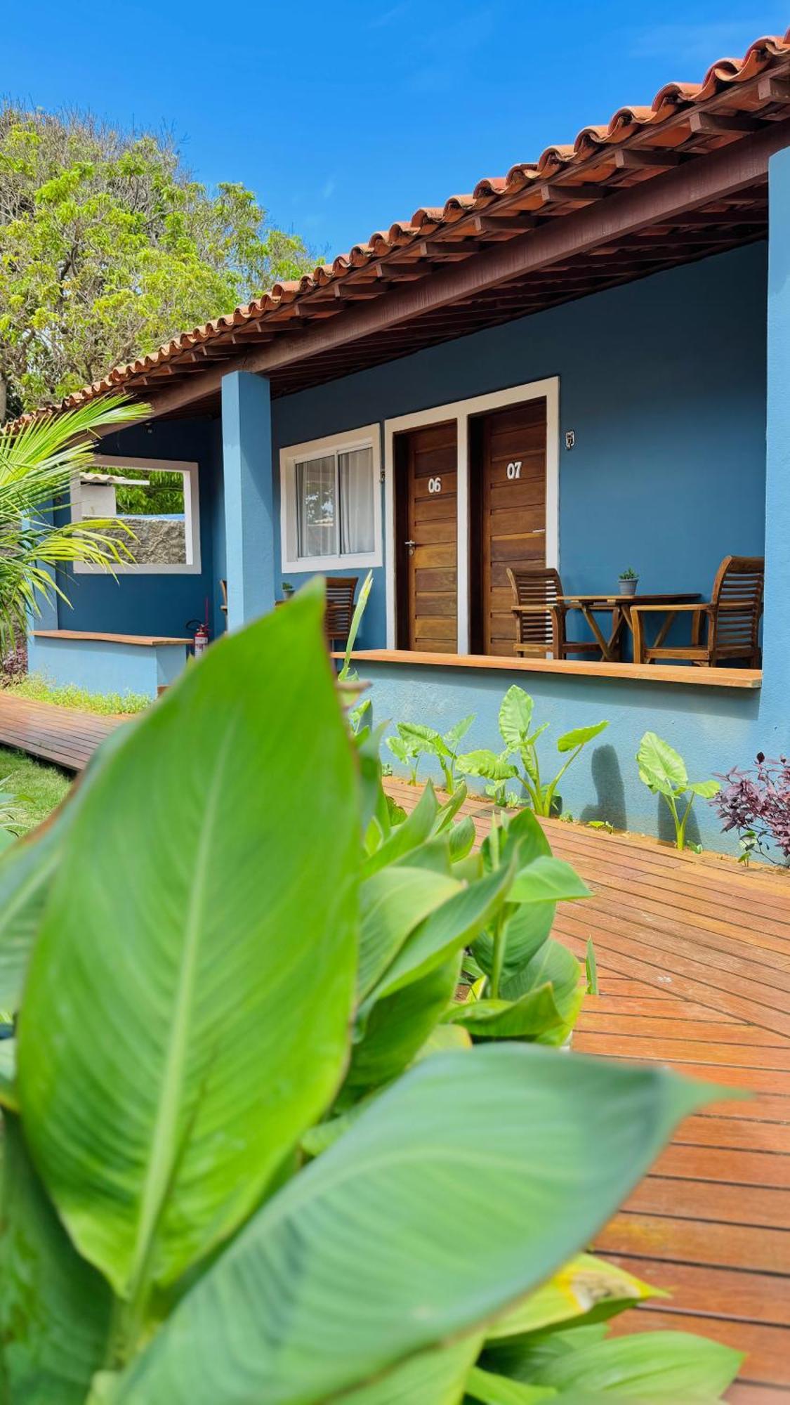 Pousada Alto Da Vila Noronha By Alto Da Ilha Fernando de Noronha Exterior foto