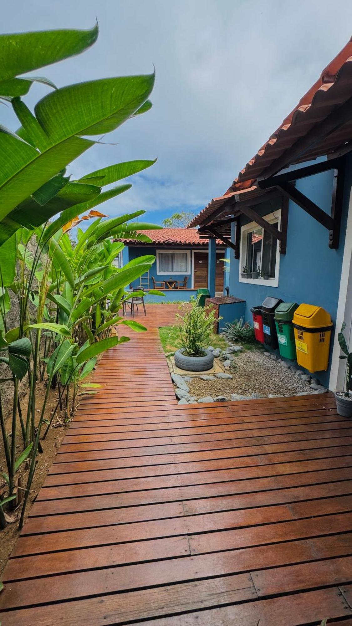 Pousada Alto Da Vila Noronha By Alto Da Ilha Fernando de Noronha Exterior foto