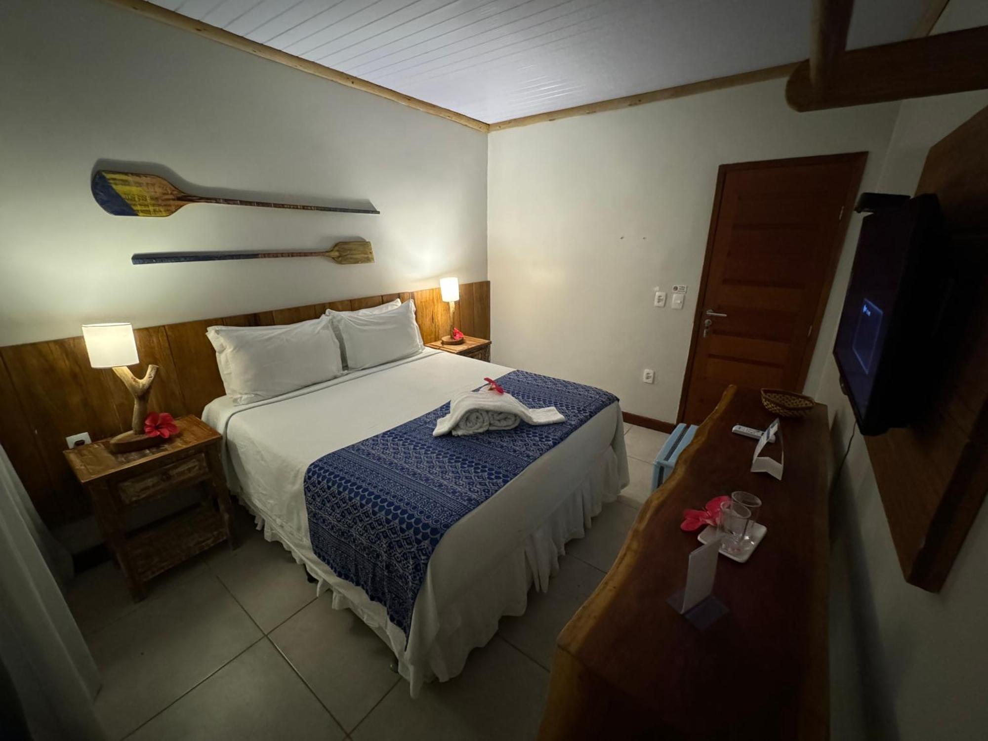 Pousada Alto Da Vila Noronha By Alto Da Ilha Fernando de Noronha Quarto foto