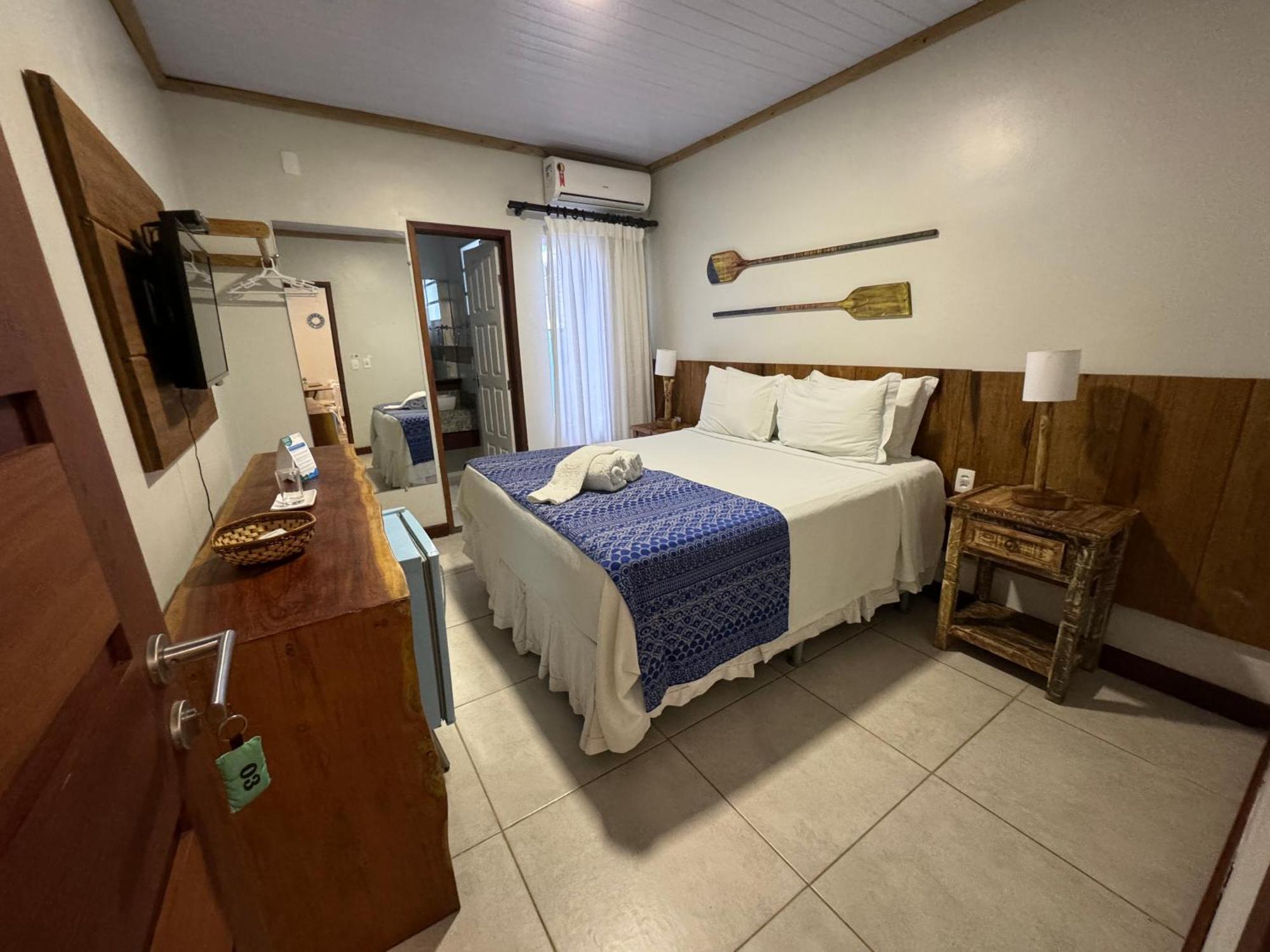 Pousada Alto Da Vila Noronha By Alto Da Ilha Fernando de Noronha Quarto foto