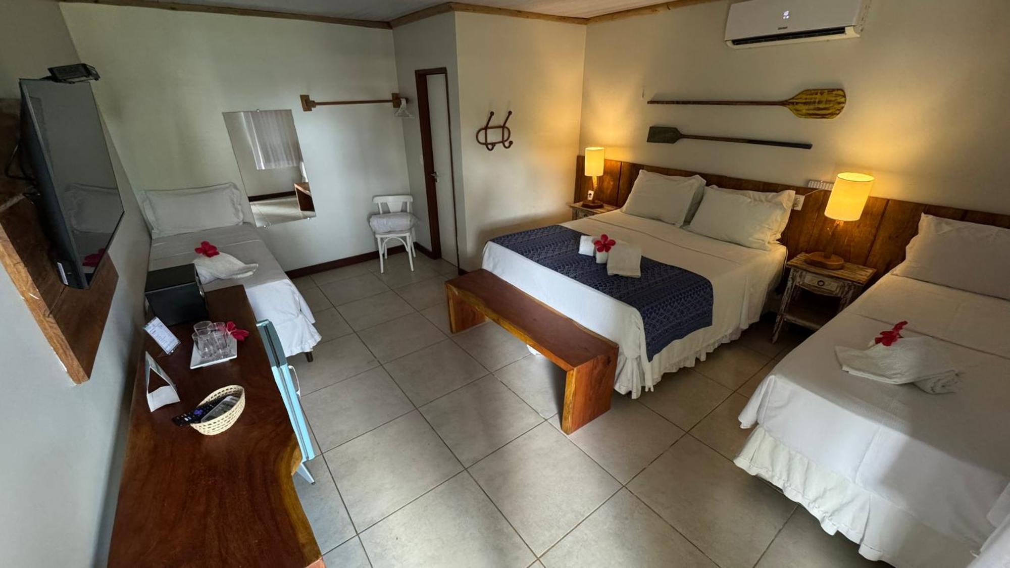 Pousada Alto Da Vila Noronha By Alto Da Ilha Fernando de Noronha Quarto foto