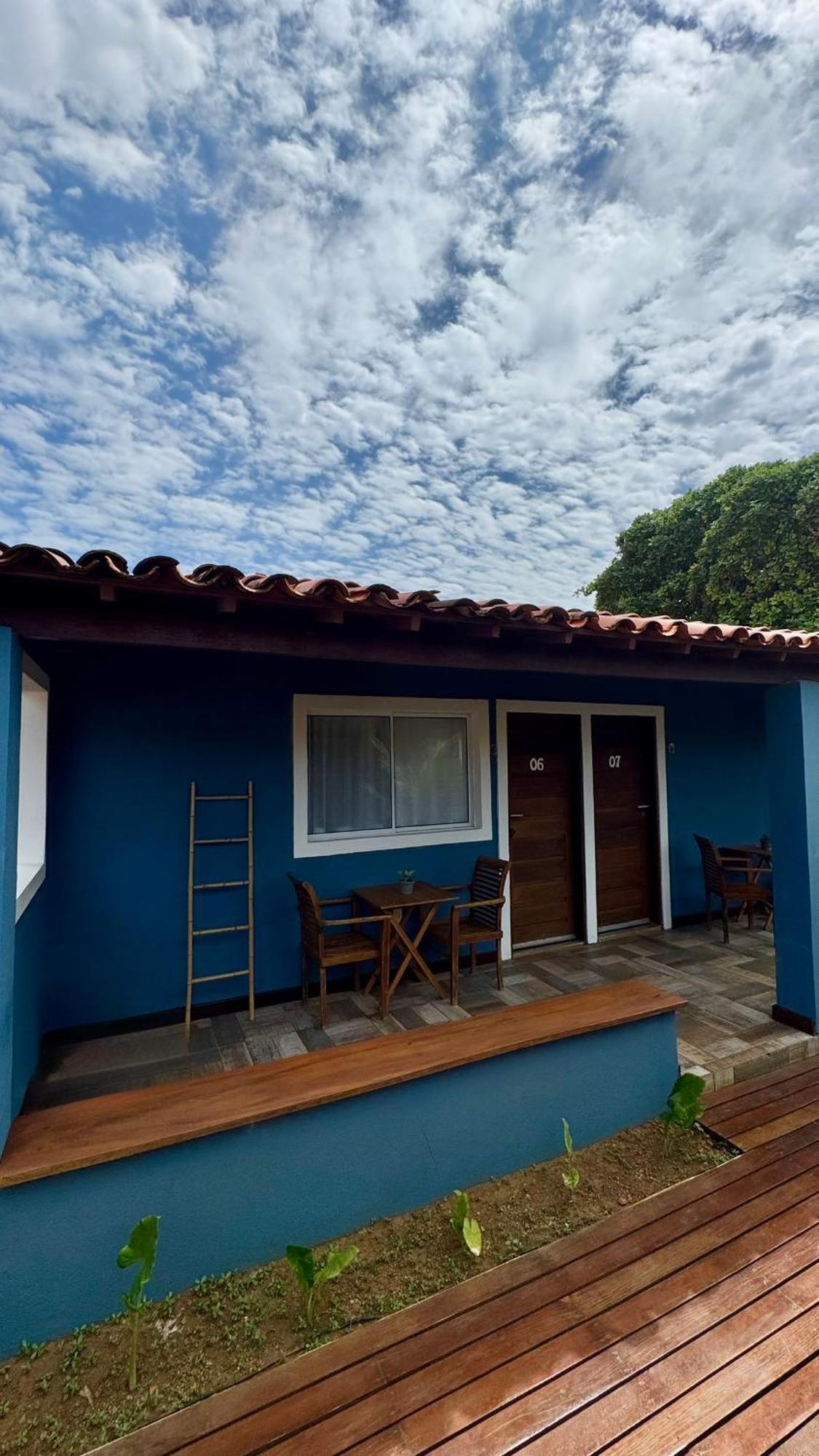 Pousada Alto Da Vila Noronha By Alto Da Ilha Fernando de Noronha Quarto foto